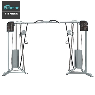 龙门架与大飞鸟训练器 打造全方位健身的黄金搭档