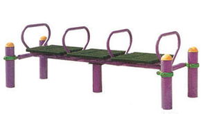 盐城室外健身器材选购指南 价格、型号规格与综合考量