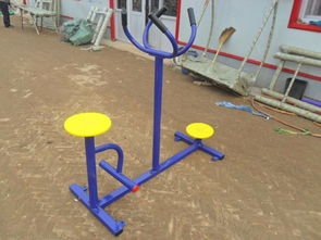 新国标室外健身器材在甘肃的推广与安装要点